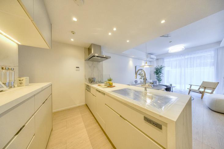 パークハウス荻窪-3-キッチン