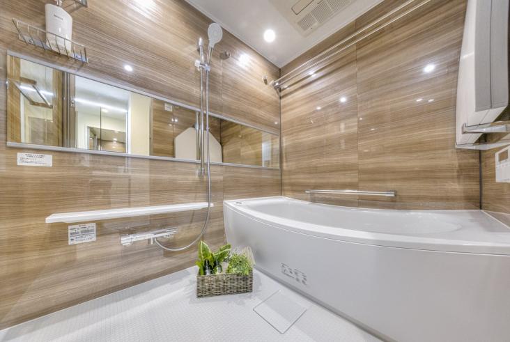 パークハウス荻窪-5-バス