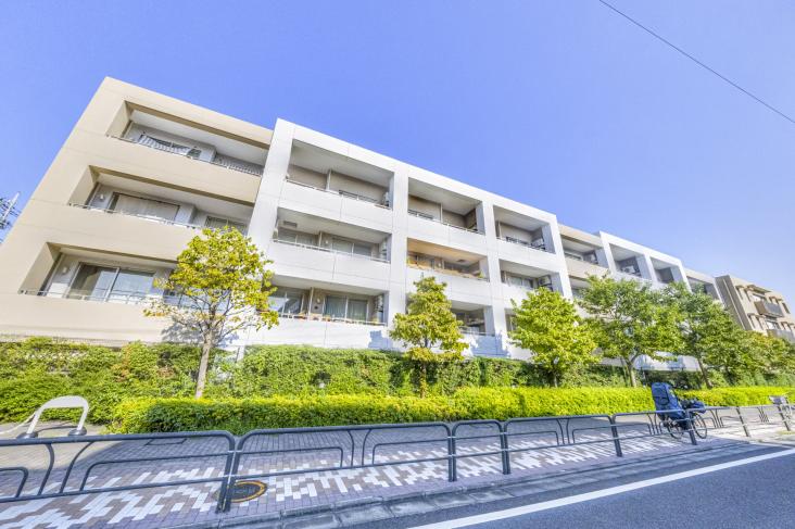 パークハウス荻窪-10-外観