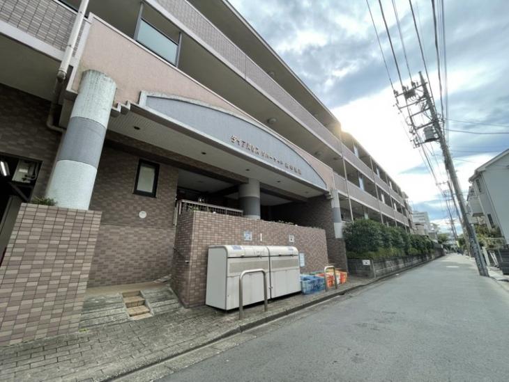 ダイアパレスリバーサイド府中是政-0-外観