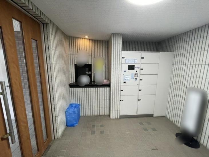 ダイアパレスリバーサイド府中是政-4-エントランス