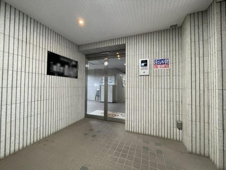 ダイアパレスリバーサイド府中是政-6-エントランス