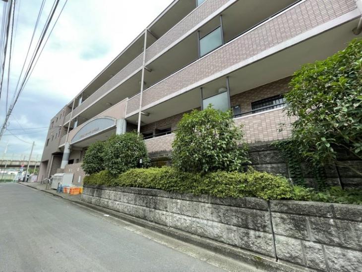 ダイアパレスリバーサイド府中是政-8-外観