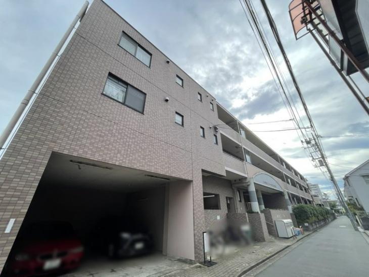 ダイアパレスリバーサイド府中是政-9-外観