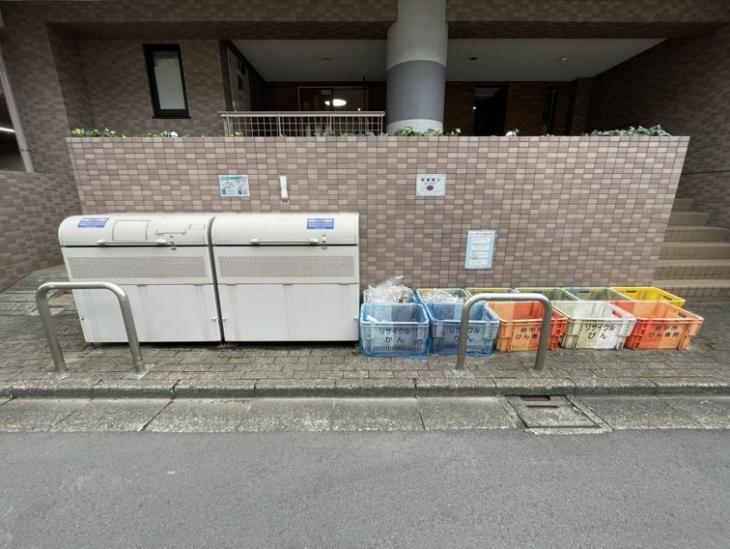 ダイアパレスリバーサイド府中是政-10-共有部分