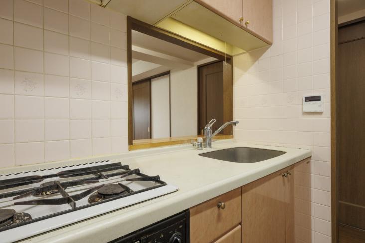 ダイアパレスリバーサイド府中是政-16-キッチン