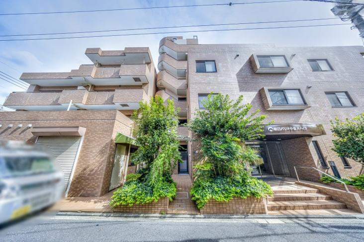 朝日パリオ小金井ハイツ-6-外観