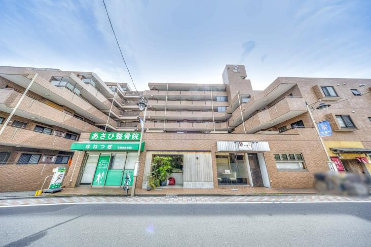 マンションイメージ