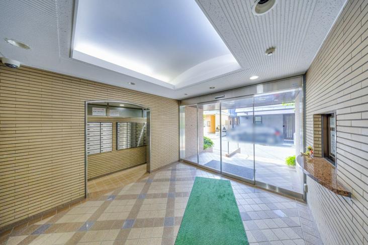 朝日パリオ小金井ハイツ-10-共有部分