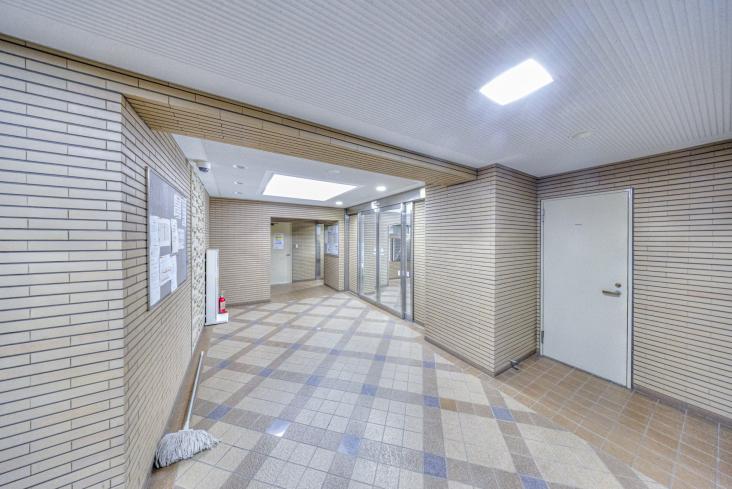 朝日パリオ小金井ハイツ-14-共有部分