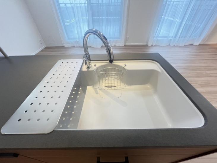 朝日パリオ小金井ハイツ-21-キッチン