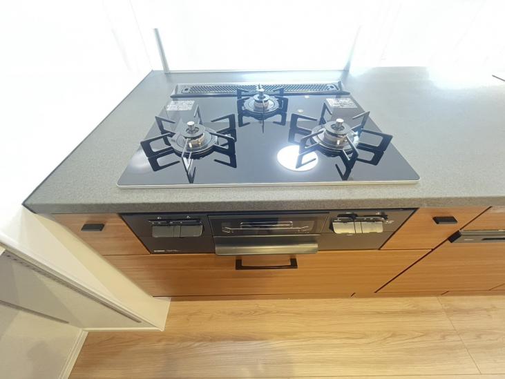 朝日パリオ小金井ハイツ-22-キッチン