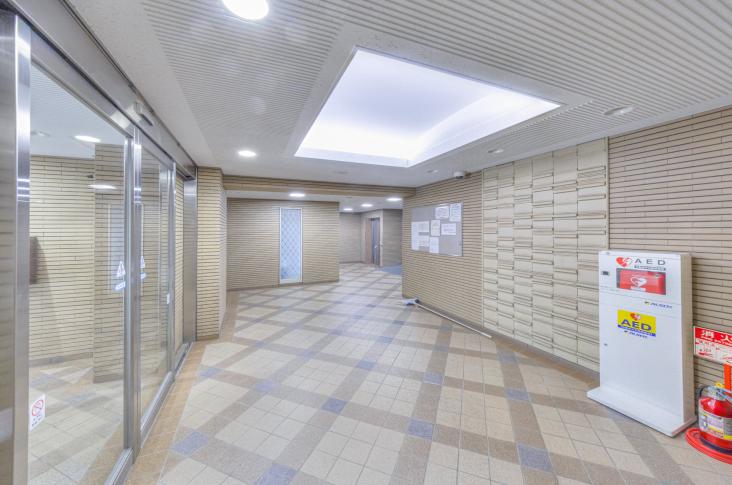 朝日パリオ小金井ハイツ-33-共有部分