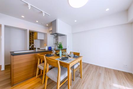 朝日パリオ小金井ハイツ