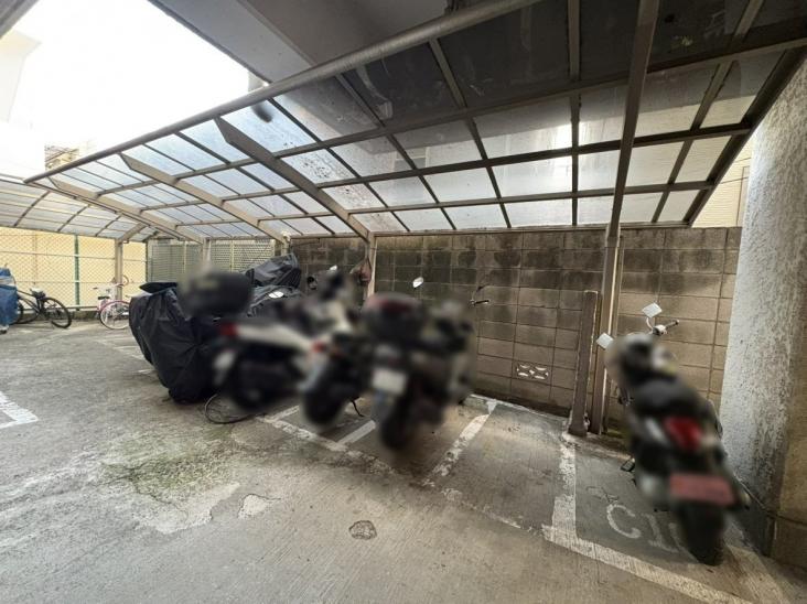 メトロ新高円寺マンション-5-共有部分