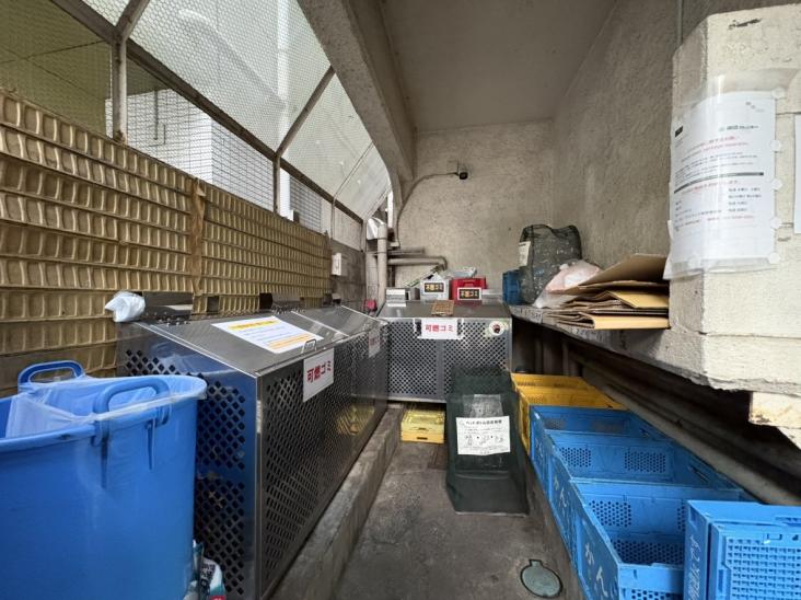 メトロ新高円寺マンション-8-共有部分