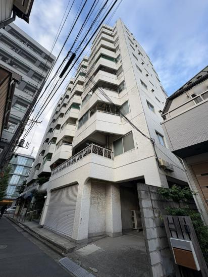 メトロ新高円寺マンション-9-外観