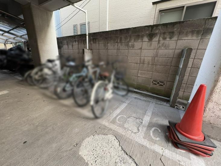 メトロ新高円寺マンション-11-共有部分