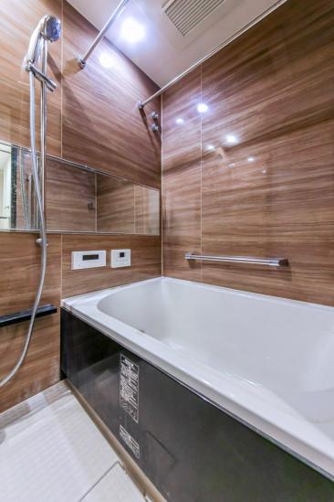 ヴィークコート荻窪-8-バス