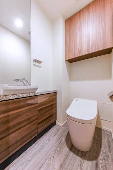 ヴィークコート荻窪-9-トイレ