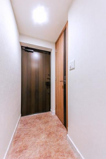 ヴィークコート荻窪-14-玄関