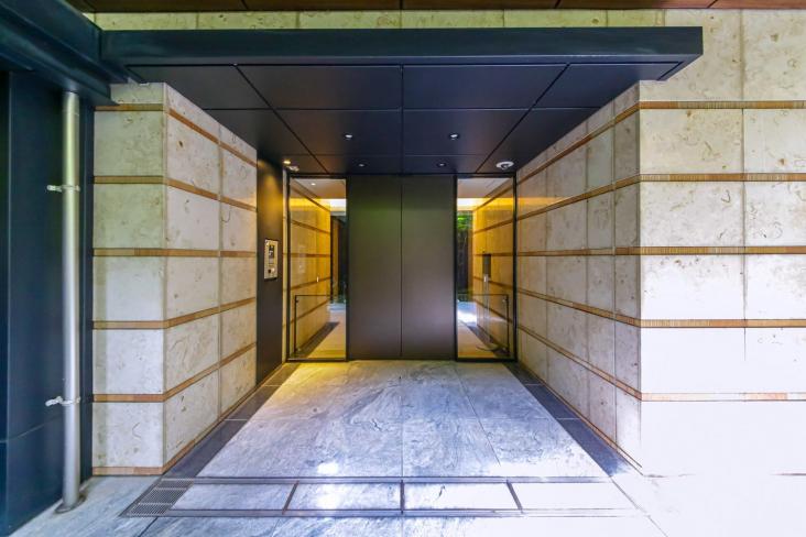 ヴィークコート荻窪-15-エントランス