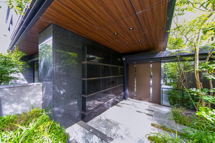 ヴィークコート荻窪-16-エントランス