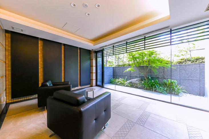 ヴィークコート荻窪-17-エントランス