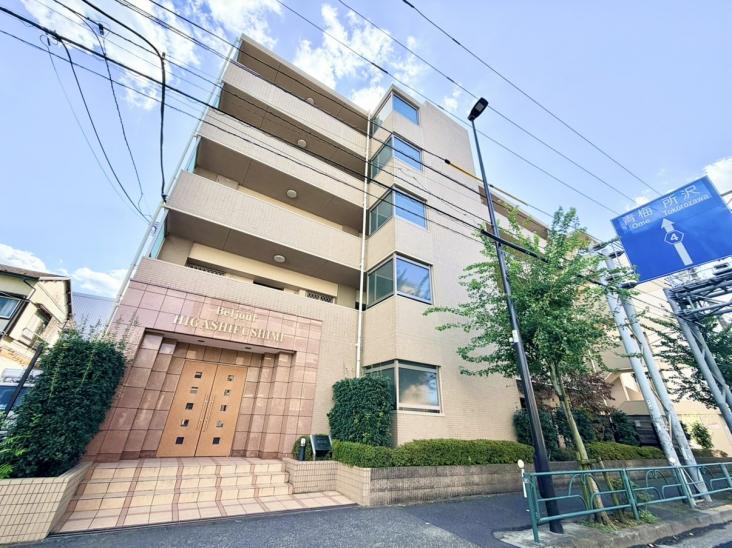 ベルジュール東伏見-0-外観