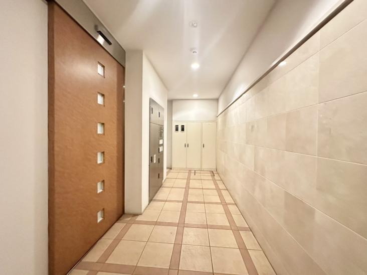 ベルジュール東伏見-6-共有部分