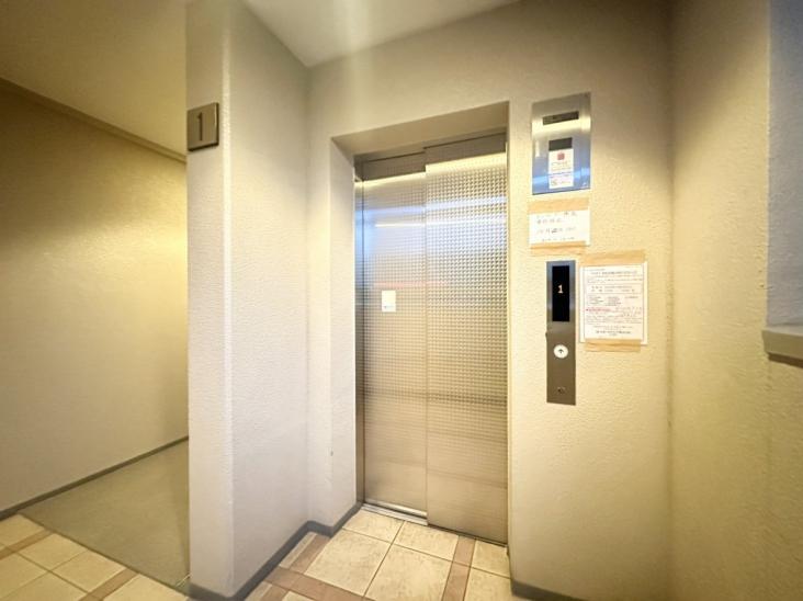 ベルジュール東伏見-8-共有部分