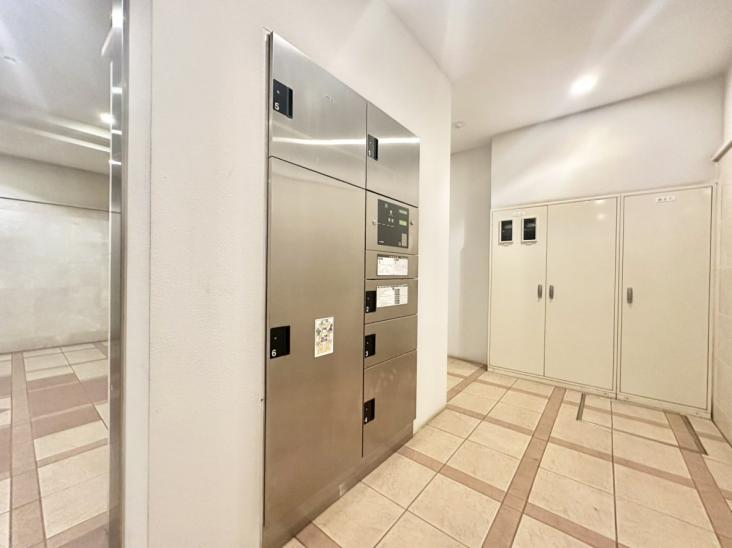 ベルジュール東伏見-9-共有部分