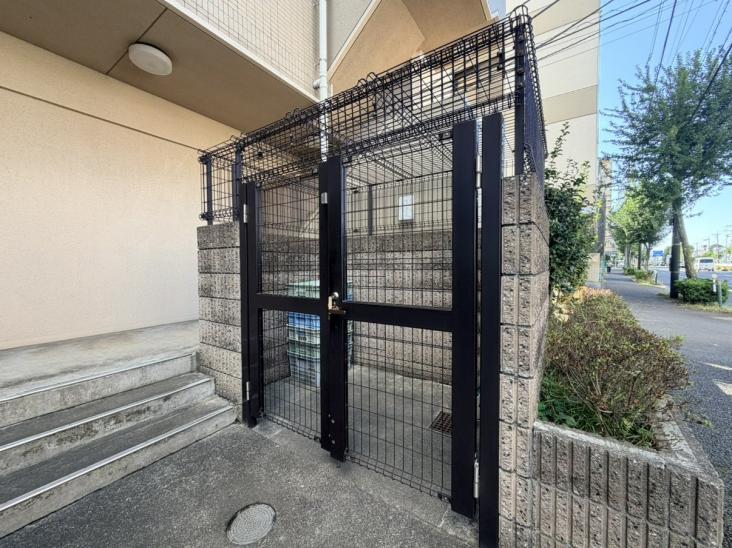 ベルジュール東伏見-11-共有部分