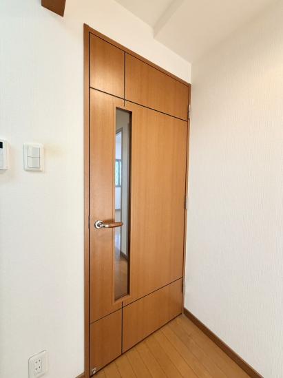 ベルジュール東伏見-17-室内