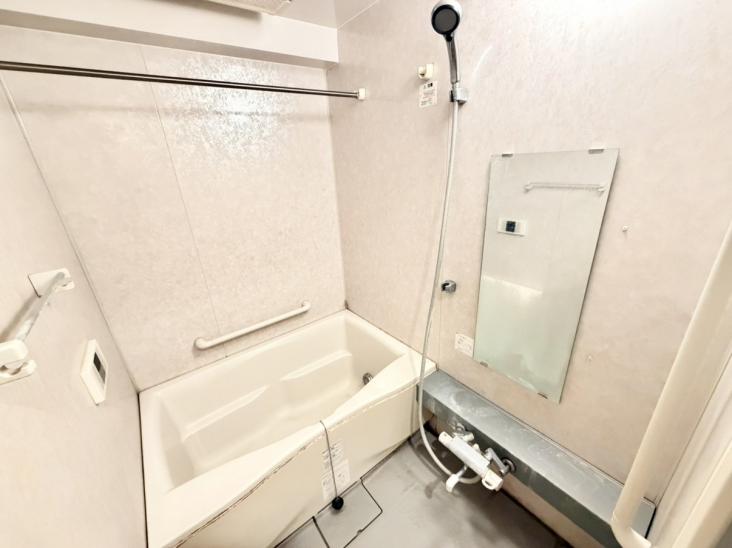 ベルジュール東伏見-23-バス