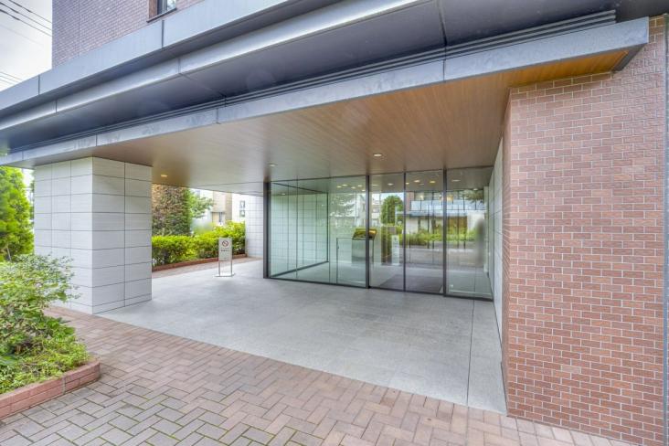ザ・パークハウス花小金井ガーデン Ⅱ街区-2-エントランス