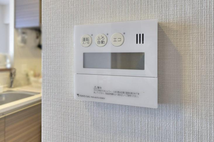 ザ・パークハウス花小金井ガーデン Ⅱ街区-35-その他設備