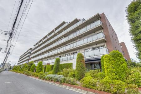 ザ・パークハウス花小金井ガーデン　Ⅱ街区