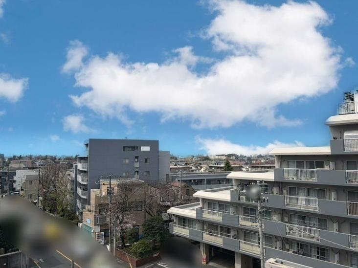 シャンボール高井戸-3-眺望