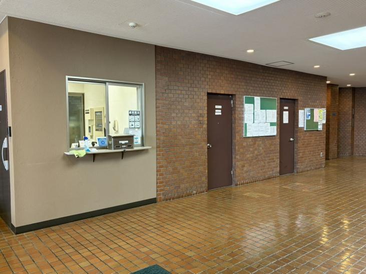 シャンボール高井戸-5-共有部分