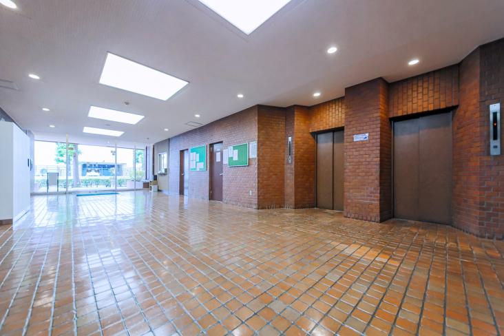 シャンボール高井戸-7-共有部分