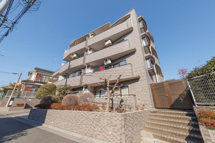 ガーデンホームつつじヶ丘Ⅱ-5-外観