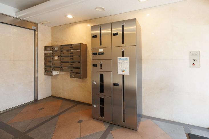 ガーデンホームつつじヶ丘Ⅱ-8-共有部分