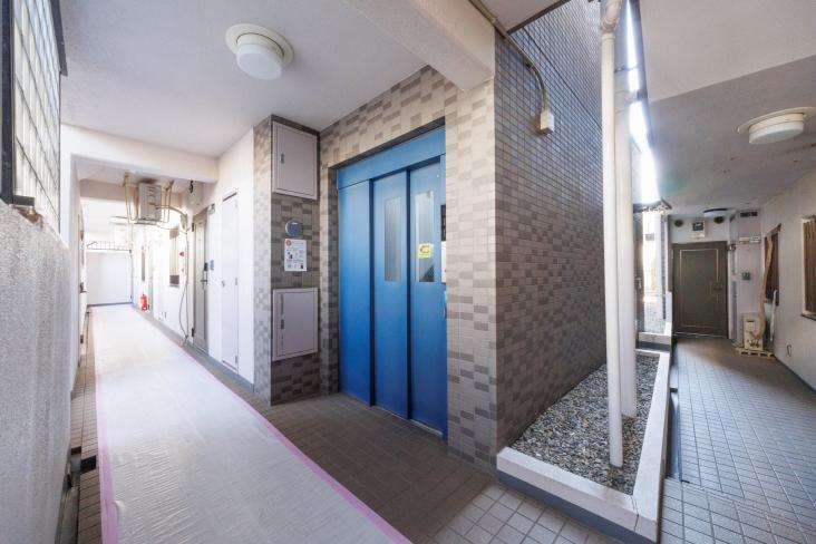 ガーデンホームつつじヶ丘Ⅱ-13-共有部分