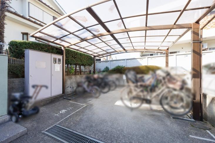 ガーデンホームつつじヶ丘Ⅱ-15-共有部分