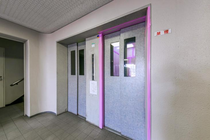 三鷹芙蓉ハイツ-11-共有部分