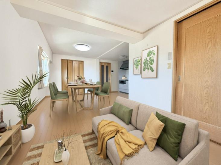 マンションイメージ