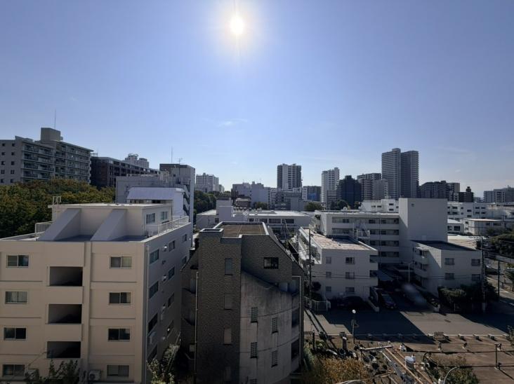 府中マンション-10-眺望