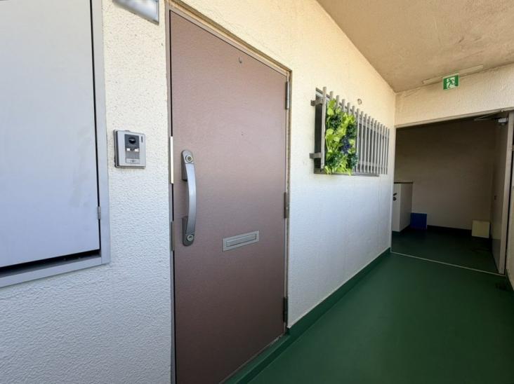 府中マンション-11-共有部分