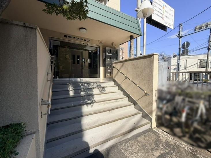 府中マンション-12-共有部分